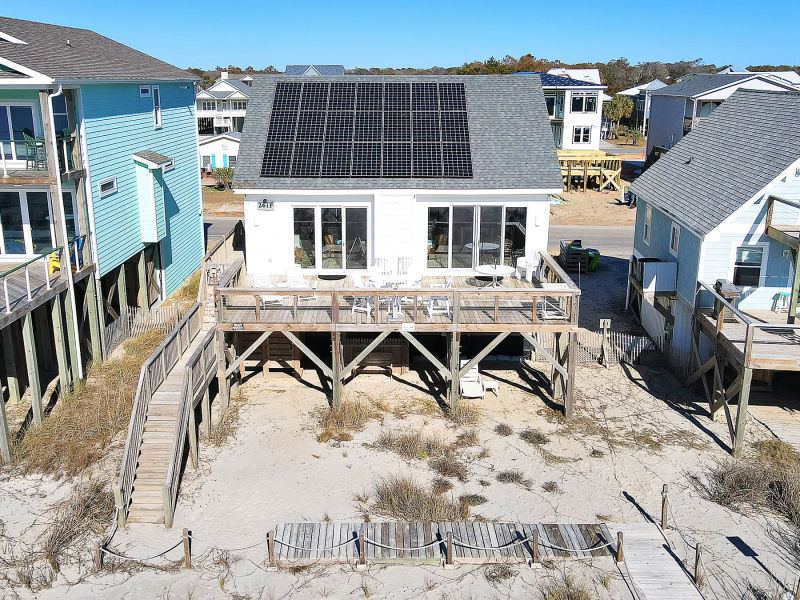 House View - Back