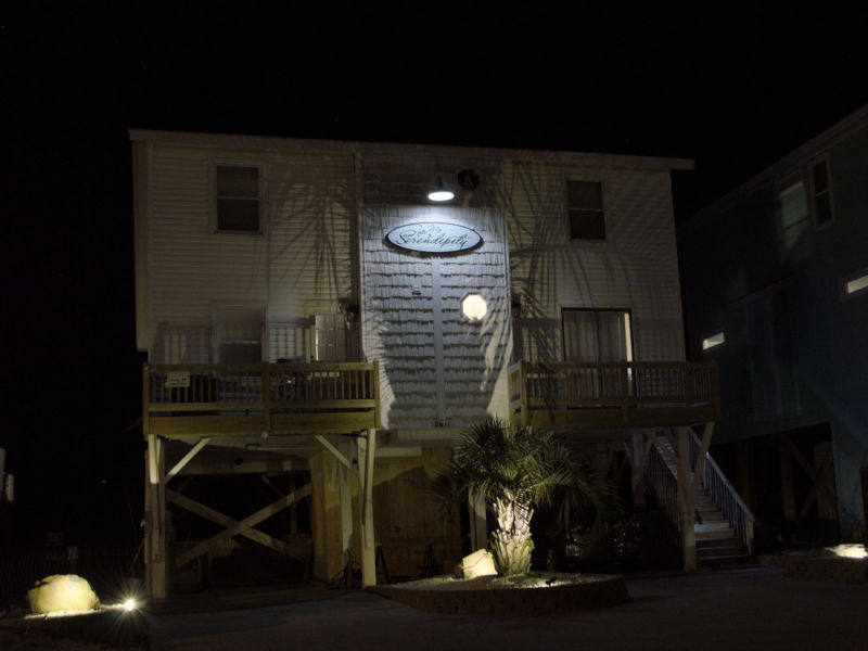 House at Night