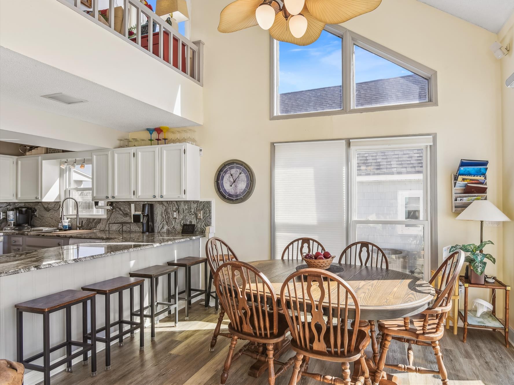 Dining Room - View