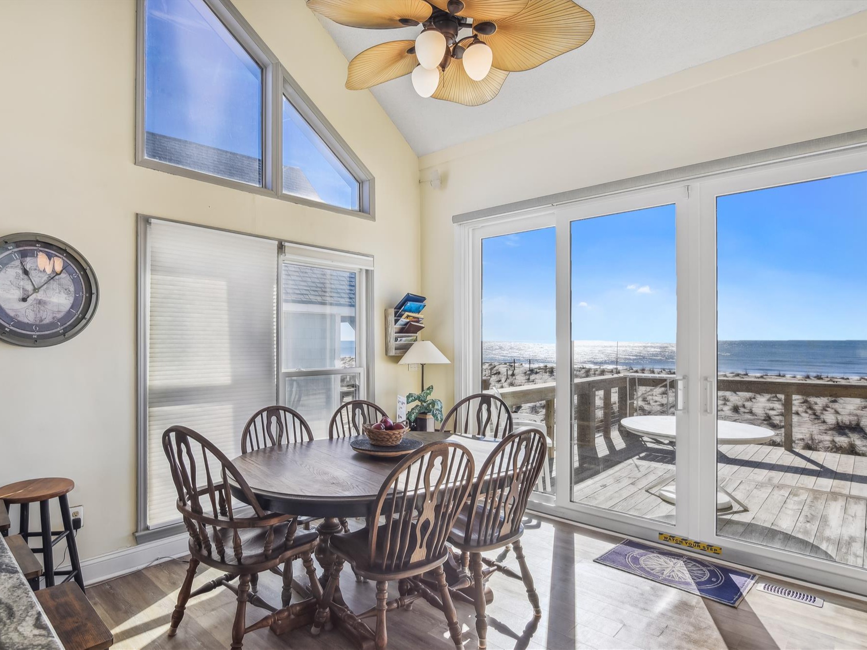 Dining Room - Ocean View