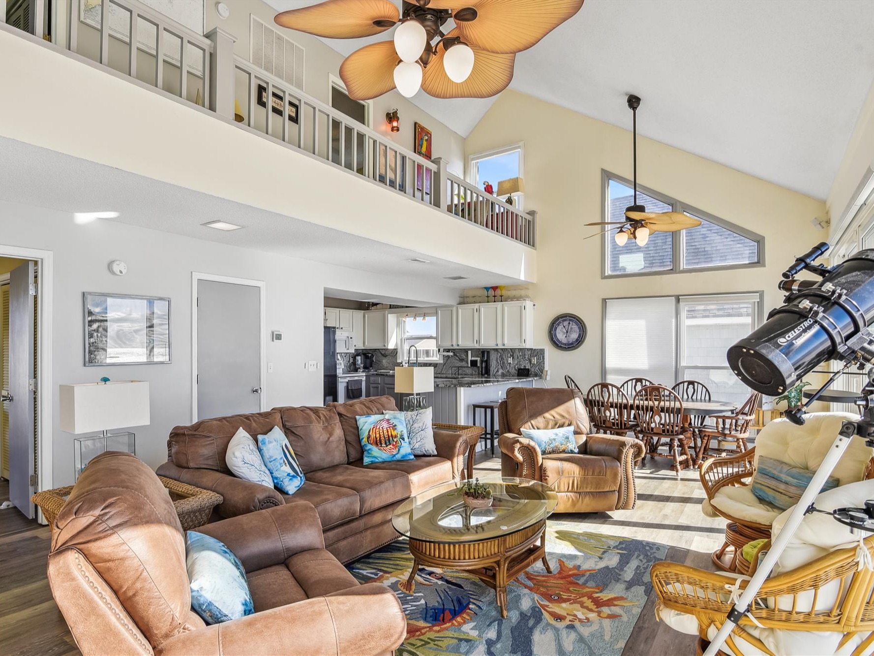 Living - Room View