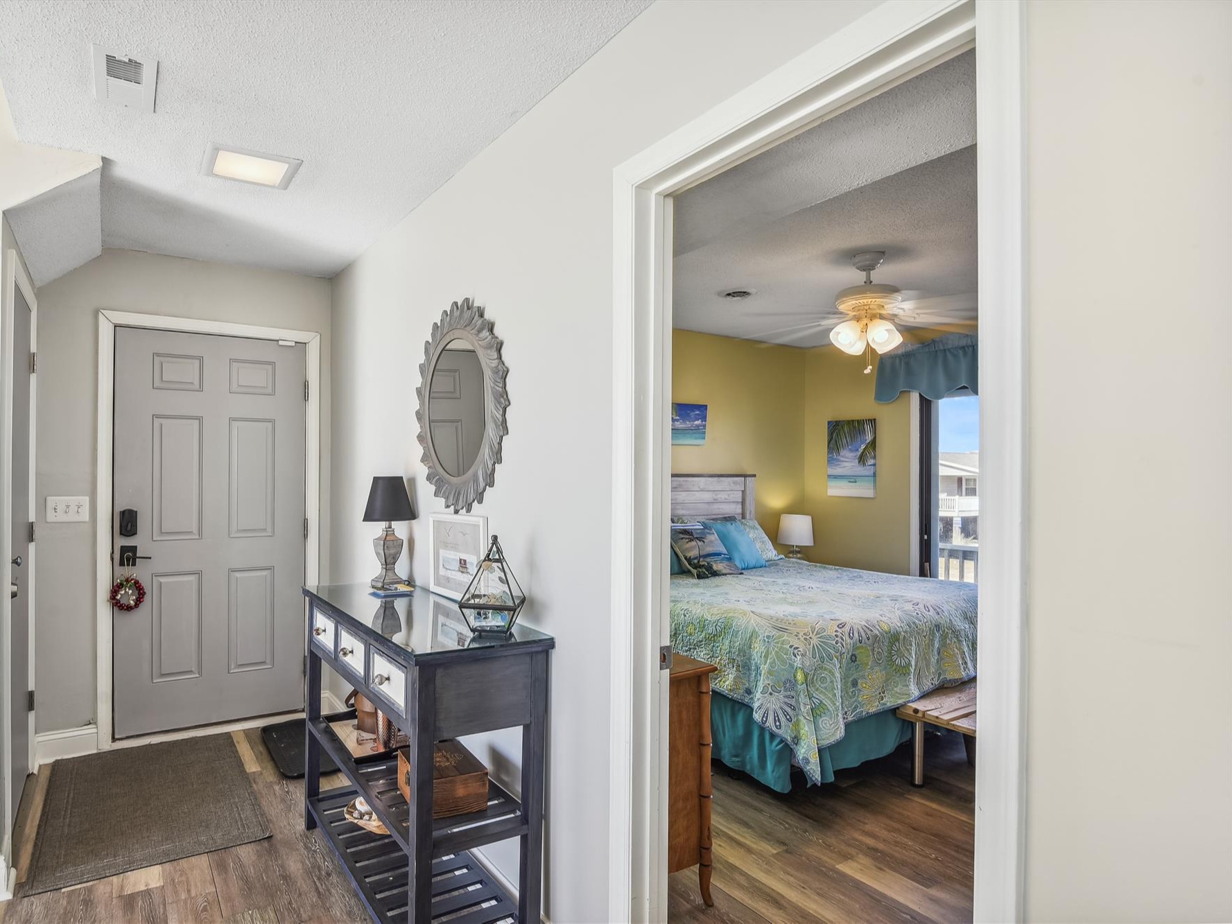 Front Door and MBR