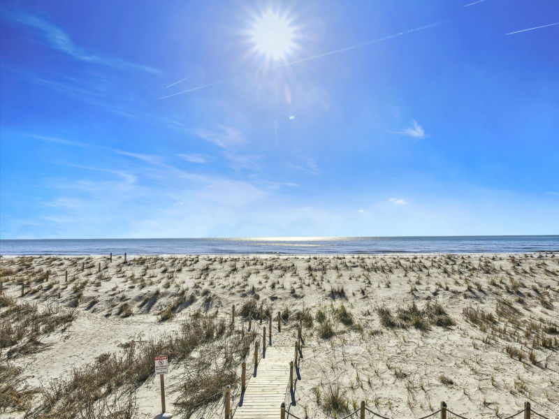 Ocean View - South