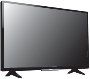 Philips LCD Smart TV