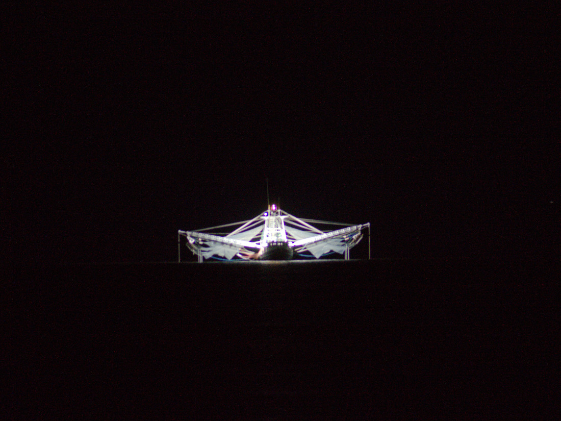 Shrimp Boat