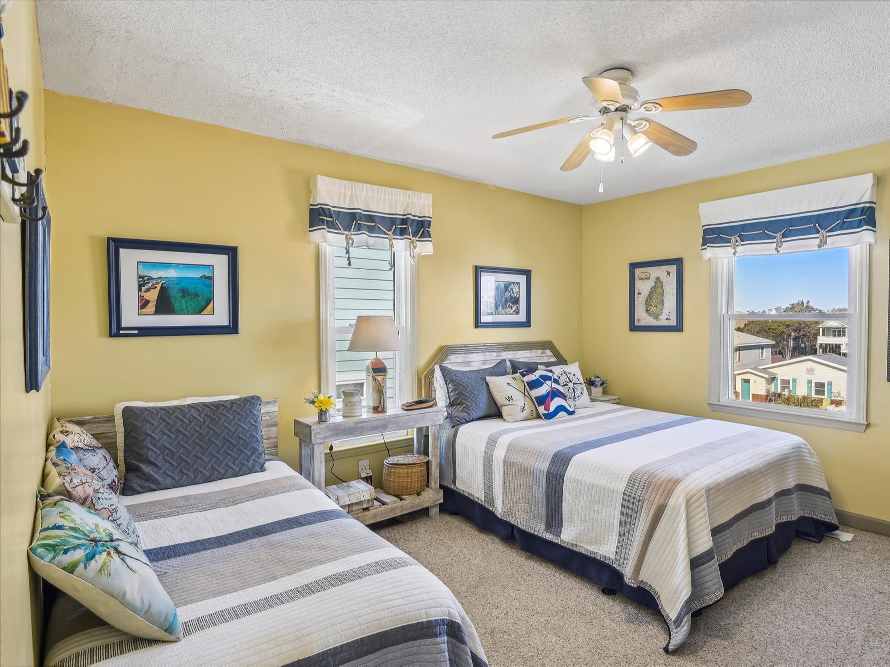 St Lucia Bedroom (West)