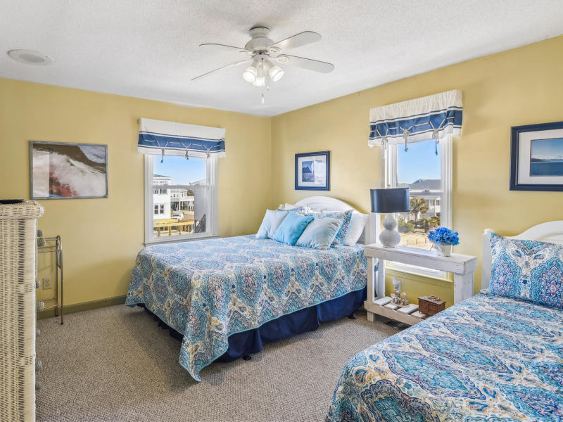 New Zealand Bedroom (West)