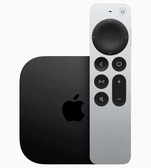 Apple TV 4K