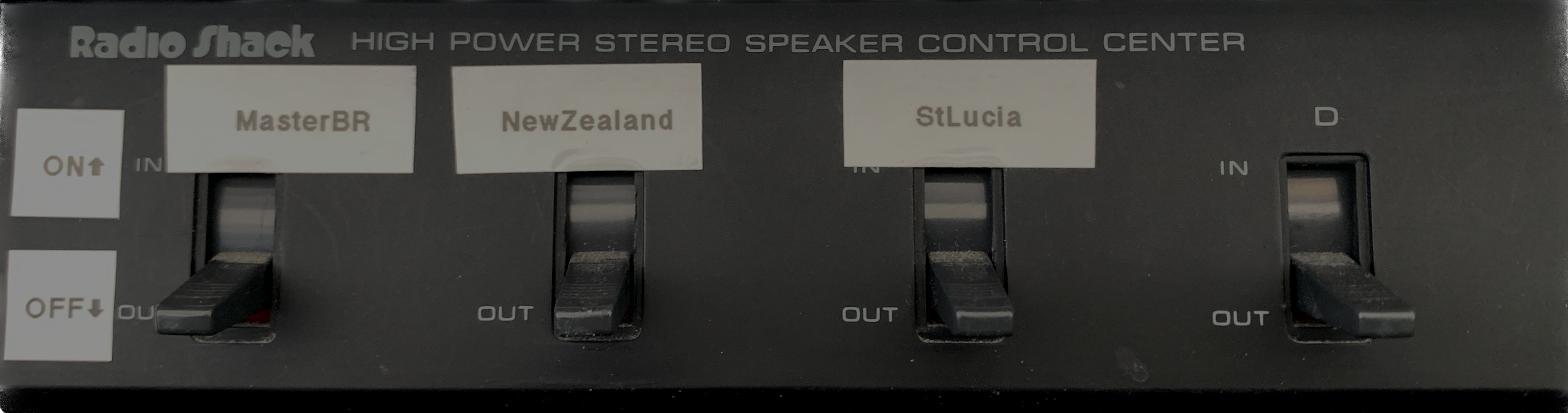 Audio Switch