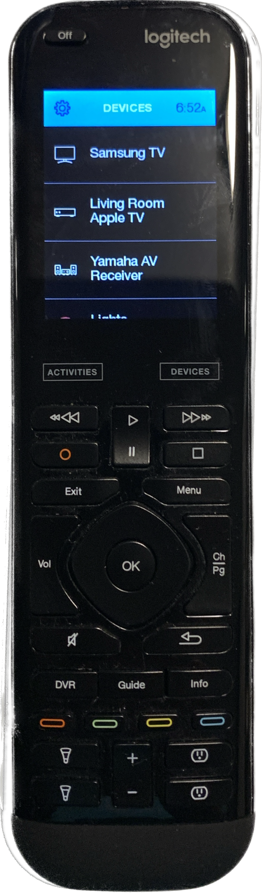 Harmony Remote